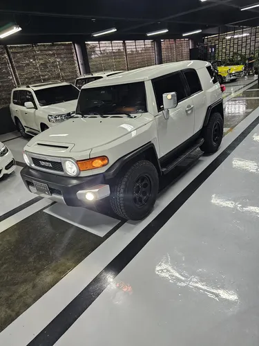Fj Cruiser 2023