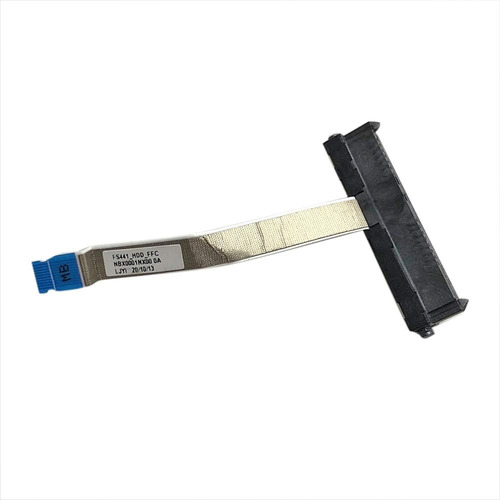 Flex Cable Hdd Sata Para Disco Duro Y Ssd 10 Pines Laptop