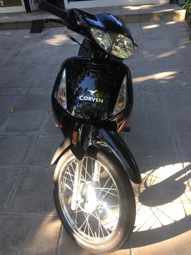 Corven Energy 110cc Con Patente Incluido !