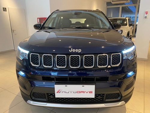 Imagen 4 de 25 de Jeep Compass Longitude H