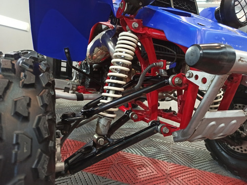 Cuatriciclo Yamaha Banshee 350 2011