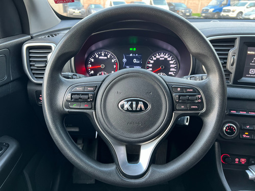 Kia Sportage Lx 2.0 Gsl At 2wd 6ab