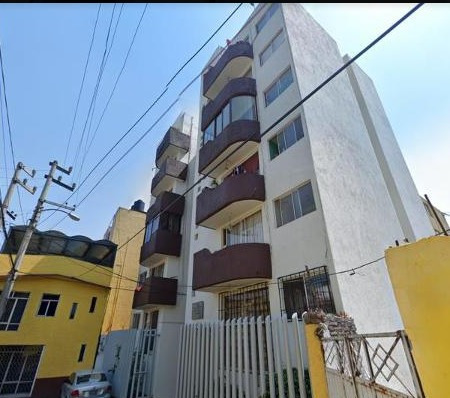 Imagen 1 de 8 de Departamento En Canario, Venustiano Carranza Remate *ogb*