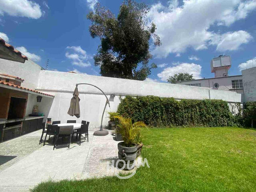 Casa En Real De Las Lomas, Miguel Hidalgo Con 3 Recámaras, 410 M², Id: 138135