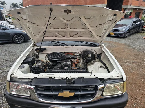 Chevrolet LUV 2.3 Std Tfs