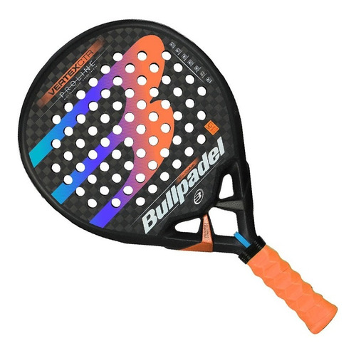 Paleta Bullpadel Vertex 02 Ctr 2019 Proline Maxi Sanchez