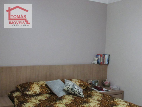Imagem 11 de 30 de Sobrado Com 4 Dormitórios À Venda, 132 M² Por R$ 700.000 - Jaraguá - São Paulo/sp - So0853