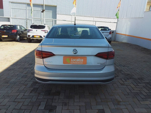 Imagem 2 de 9 de Volkswagen Virtus 1.0 200 Tsi Comfortline Automático