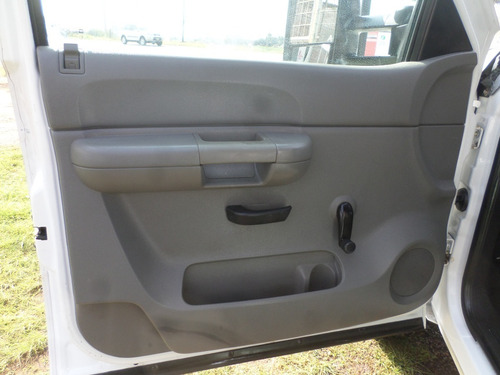 Chevrolet Silverado 3500 Estructura Metalica 2012
