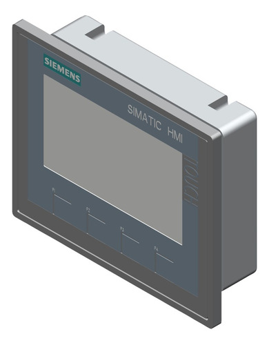 Siemens Hmi 6av2123-2db03-0ax0 Basic 4 Pulgadas