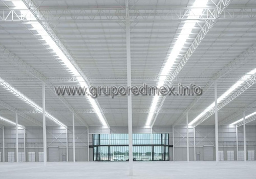 Nave Industrial En Renta Cerca Del Aeropuerto En Queretaro