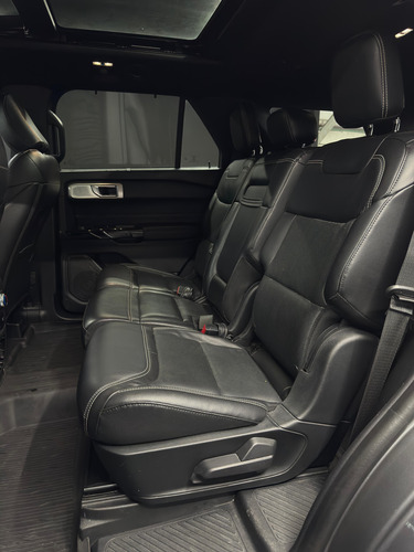 Ford Explorer 3.5l V6 St