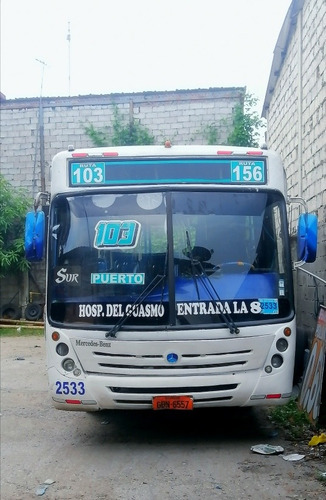 Bus Urbano Ibimco Mercedes Benz-1721