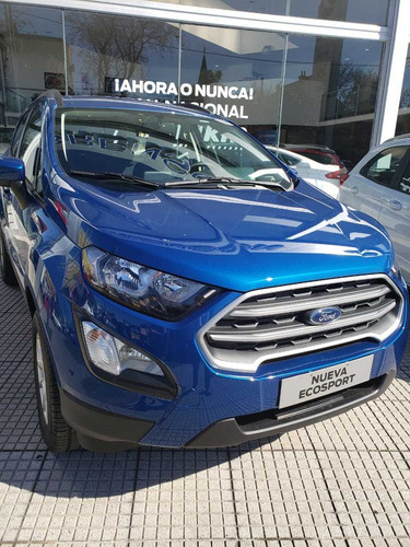 Ford Ecosport Se 1.5 Dragón Mt. $635.900 Adjudicado !!