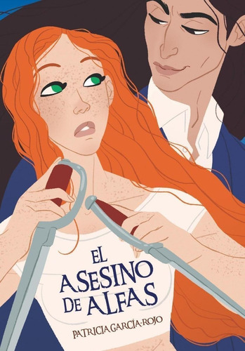 Libro: El Asesino De Alfas. Garcia-rojo, Patricia. Sm (cesma