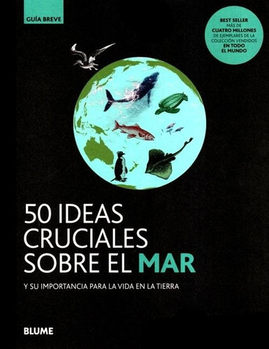 Gb. 50 Ideas Cruciales Sobre El Mar