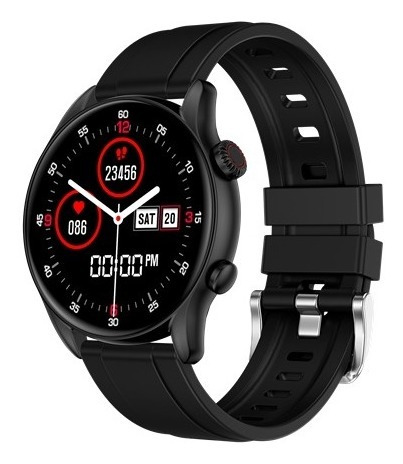 Imagen 1 de 7 de X-view Q5 Smartwatch Reloj Inteligente Notificaciones Cardio