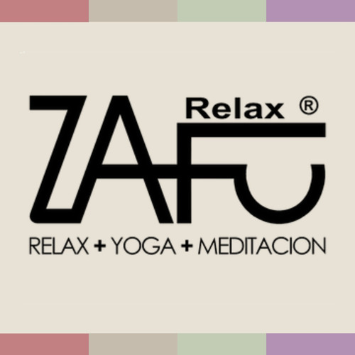Bolster Yoga Con Cáscara Trigo Diámetro 20 X 50cm Zafurelax