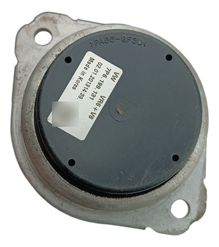 Coxim Motor Porsche Cayenne Vw Touareg 2011 A 2013 Esquerdo