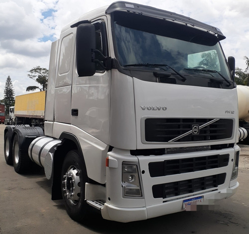 Fh 420 6x2 Com Ar Motor Novo Ano 2006