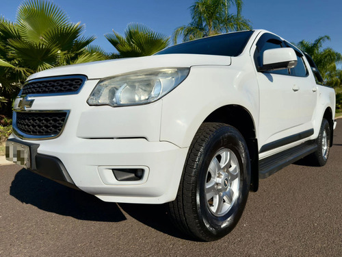Chevrolet S10 2.4 Lt Cab. Dupla 4x2 Flex 4p
