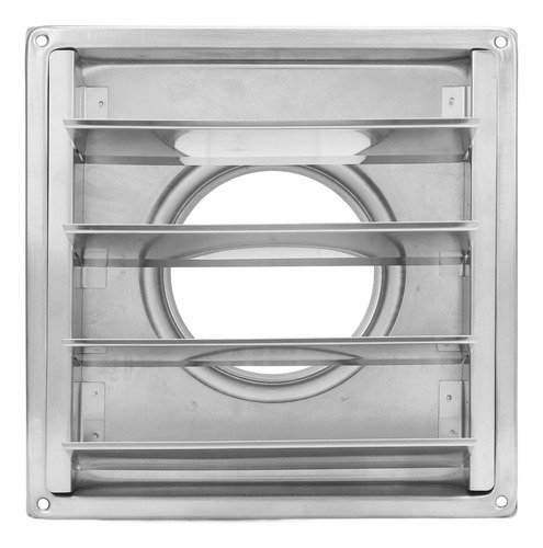Cubierta De Ventilación De Acero Inoxidable 304 Para Secador