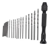 Comprar Juego De 31 Taladros Manuales Precision Pin Vise Micro-mini