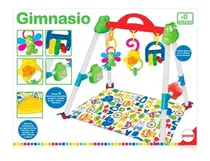 Comprar Gimnasio Con Sonajeros Y Albombra Gym Para Bebes Color Antex