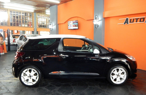Ds3 Sport Chic Nav 2014 1.6 Turbo - Excelente Estado!