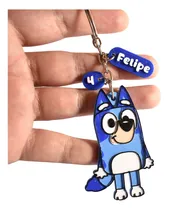 Comprar Llaveros Bluey Souvenirs Cumpleaños Personalizados X35u Bluey