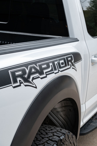 Ford F-150 Raptor 3.5l Bi-turbo