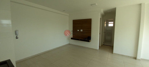 Apartamento Novo Para Locação ,armários, Cama E Fechamento De Sacada Na Vila Formosa - Af16563