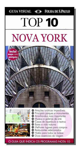 Guia Top 10 Nova York