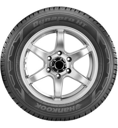 Llanta 245/75r16 Hankook Rh12 Dynapro Ht 109s