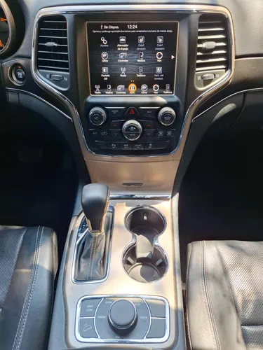 Jeep Grand Cherokee Blindada Nivel 3