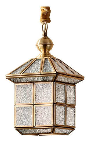 Tiffydance Retro Pendant Light Glass Ceiling Lights Shad