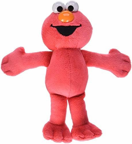 Amigos Playskool Amigos Puff Elmo De Peluche Exclusiva ...