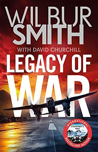 Libro: Legacy Of War: The Action-packed New Book In The