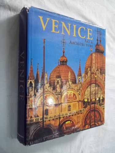 Livro - Venice - Art & Architecture - Outlet