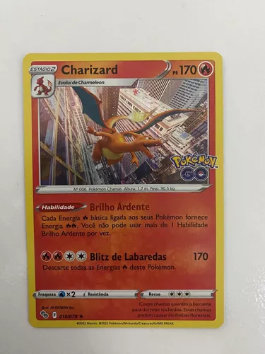 Carta Pokemon Reshiram & Charizard Gx Sm201 Aliados