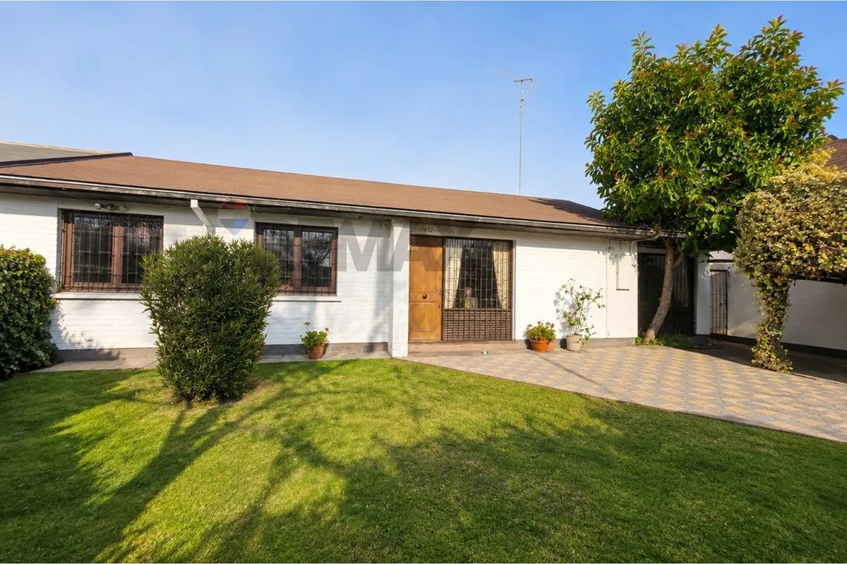 Imagen 2 de 28 de ¡excelente Casa En Sector Residencial!