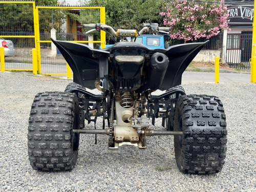 Yamaha Raptor 450r 2017
