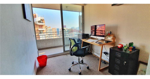 Hermoso Dúplex Con Terraza - Sector Manquehue
