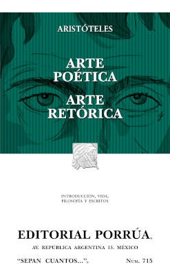 Arte Poética · Arte Retórica