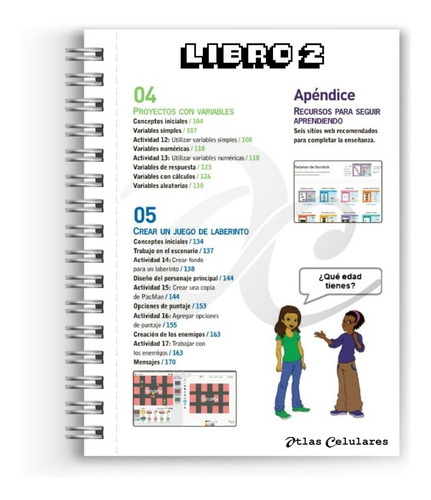 Curso De Iniciacion A La Programacion Para Niños Con Scratch