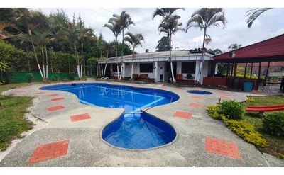 Finca en arriendo