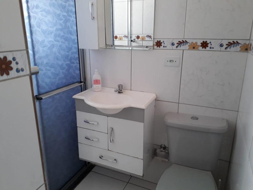 Casa Em Jardim Cedro Do Líbano, Franco Da Rocha/sp De 70m² 2 Quartos À Venda Por R$ 380.000,00 - Ca685236