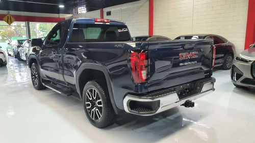 GMC Sierra 5.4 Cabina Regular Sle 4x4 At