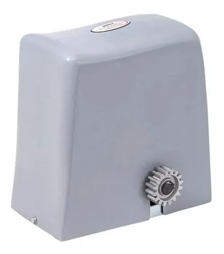 comprar Motor Para Porton Corredizo Power 800 Hasta 800 Kg. Kit Ind