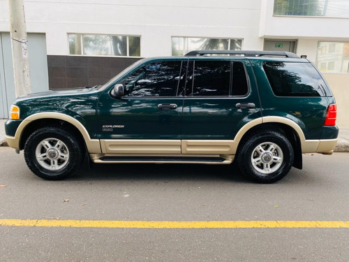Ford Explorer Eddie Bauer Modelo 2005